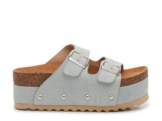 Chinese Laundry - Women's Pueblo Platform Sandal