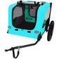 Pet Bike Trailer Dog Cart for Small and Medium Pets