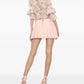 Alice + Olivia - Ilan Cotton Blend Blouse