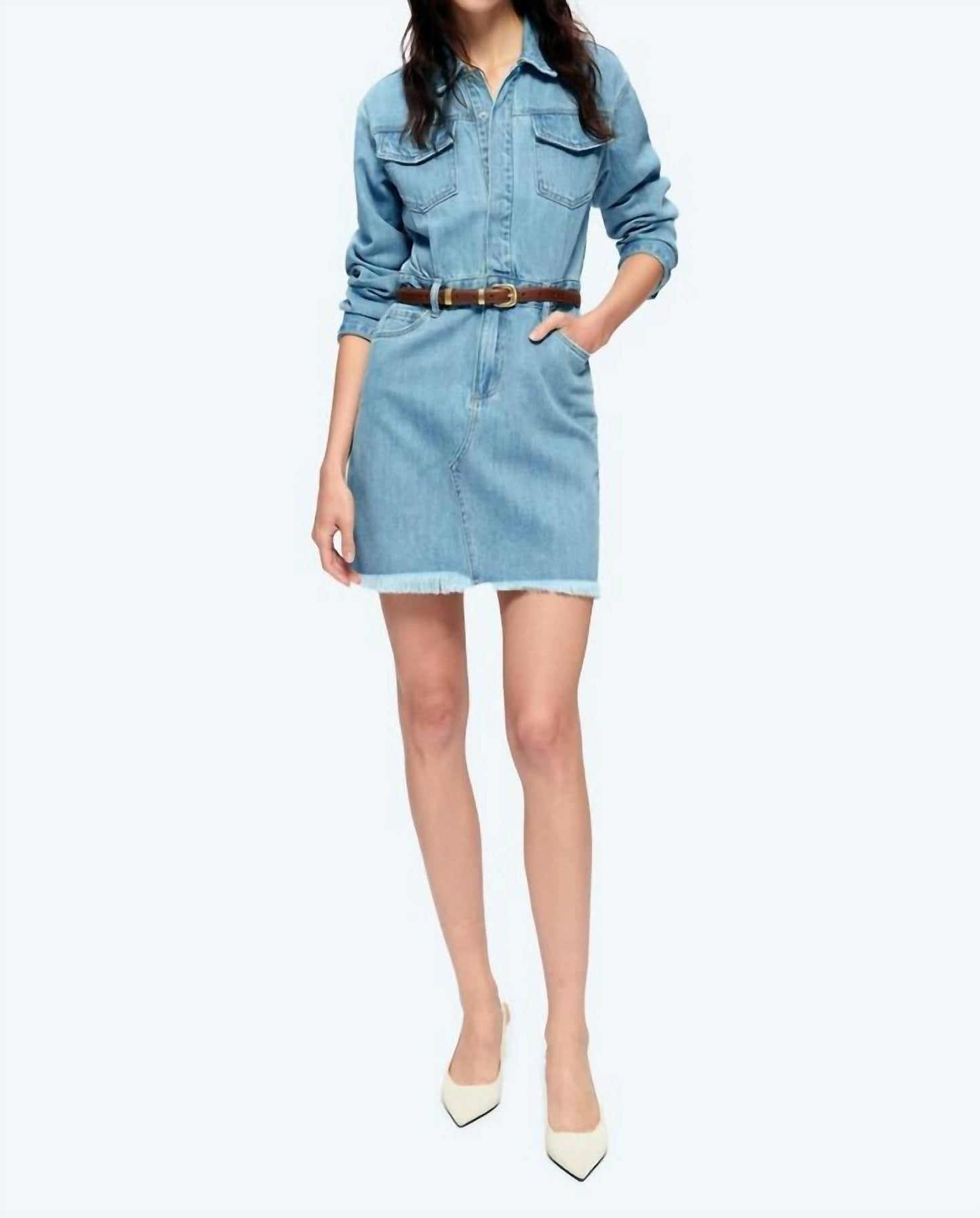 Bayeas - Theresa Denim Dress