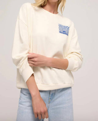 Z Supply - Horizon Sunday Sweatshirt