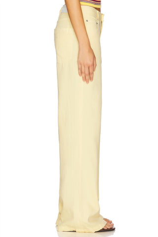 Pistola - Jadyn Low Slung Palazzo Wide Leg Pants