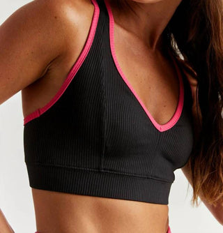 Year Of Ours - Ribbed V Bra