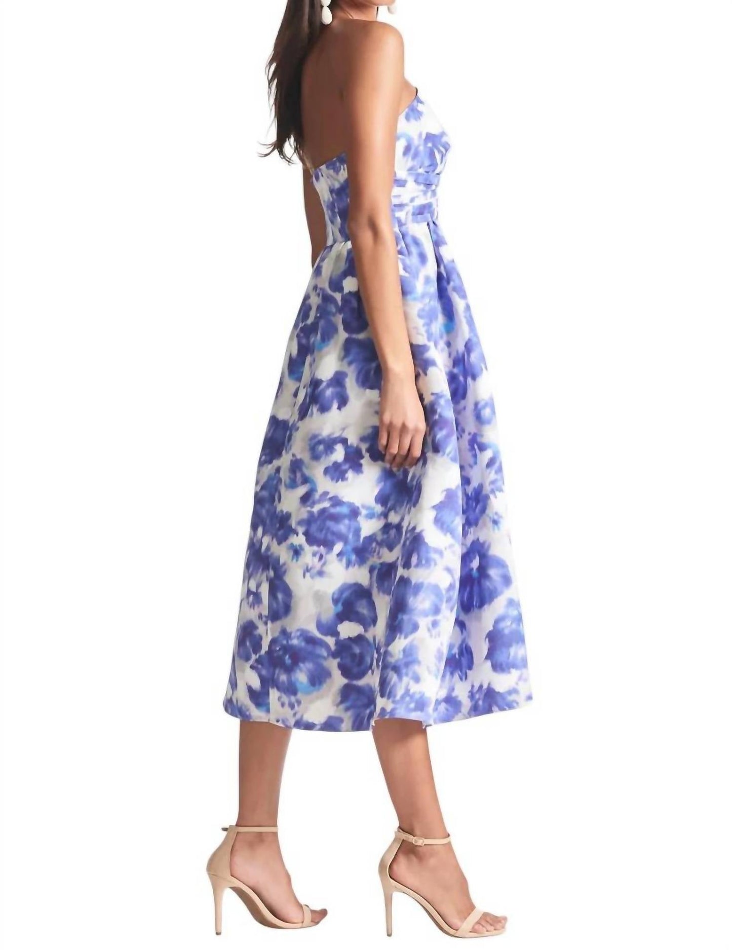 Sachin & Babi - SABELLE DRESS