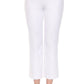 Joseph Ribkoff - Luxe Twill Pull On Straight Ankle Pants
