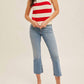 Hem & Thread - Nancy Striped Sweater Top