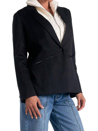 Elan - Blazer Sweater