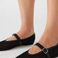 Steve Madden - Women's Mesh Ballerina Flats