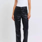 Judy Blue - Faux Leather Pants