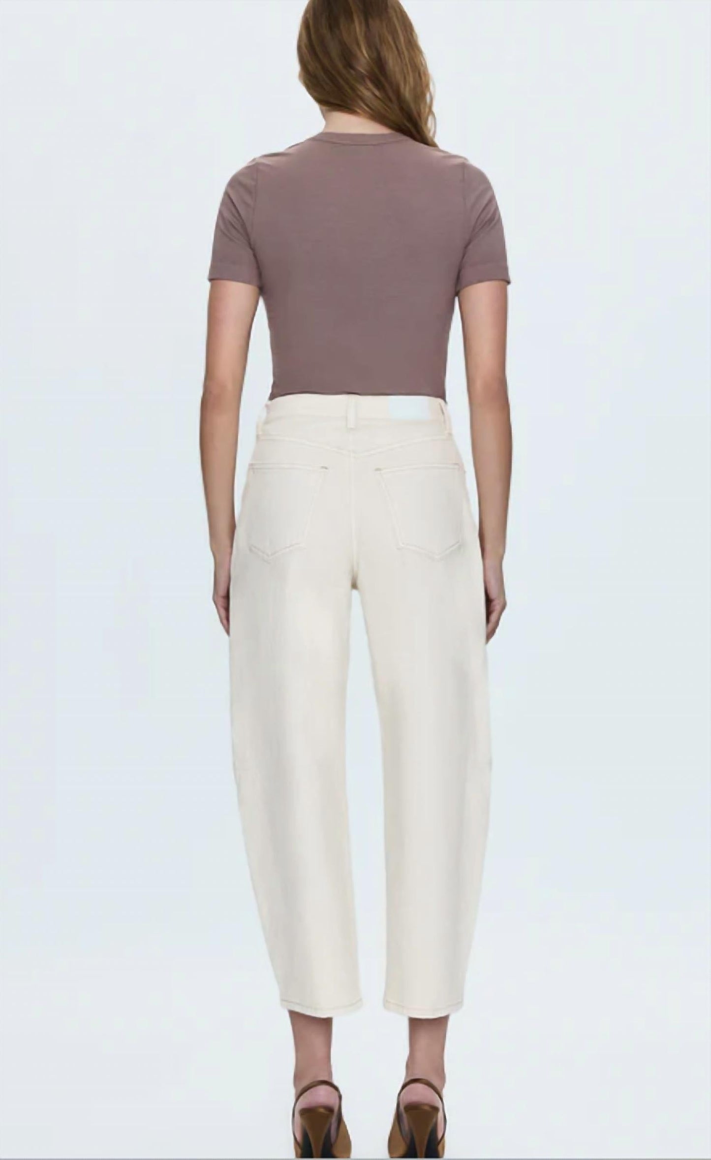 Pistola - Eli High Rise Arched Leg Jeans