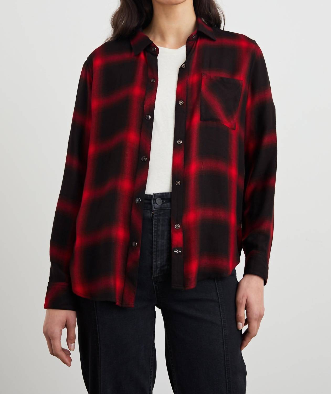 Rails - Hunter Shirt