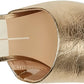 Dolce Vita - Women's Lexy Pointed Toe Kitten Heeled Slip On Mules