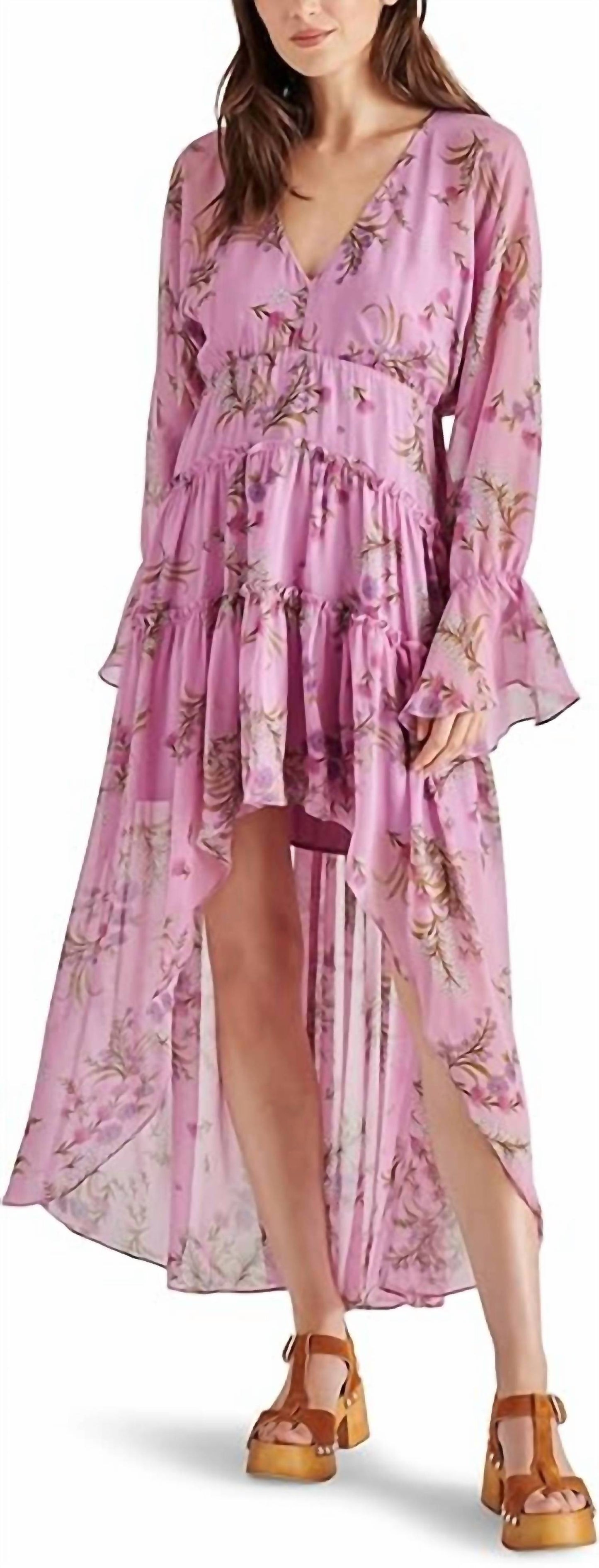 Steve Madden - Sol Midi Dress