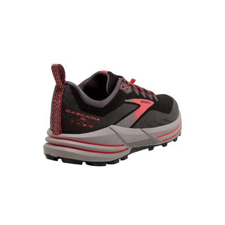 Brooks - WOMEN CASCADIA 16 GTX TRAIL RUNNING SHOES - MEDIUM