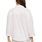 Eberjey - Juniors Linen Blend Relaxed Sleeve Top