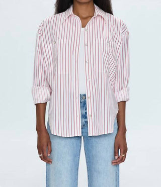 Pistola - Samantha Oversized Button Up Shirt