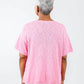 J. Society - Short Sleeve Boxy Tee