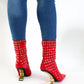 Jeffrey Campbell - COMPASS-E POINTED TOE BOOT