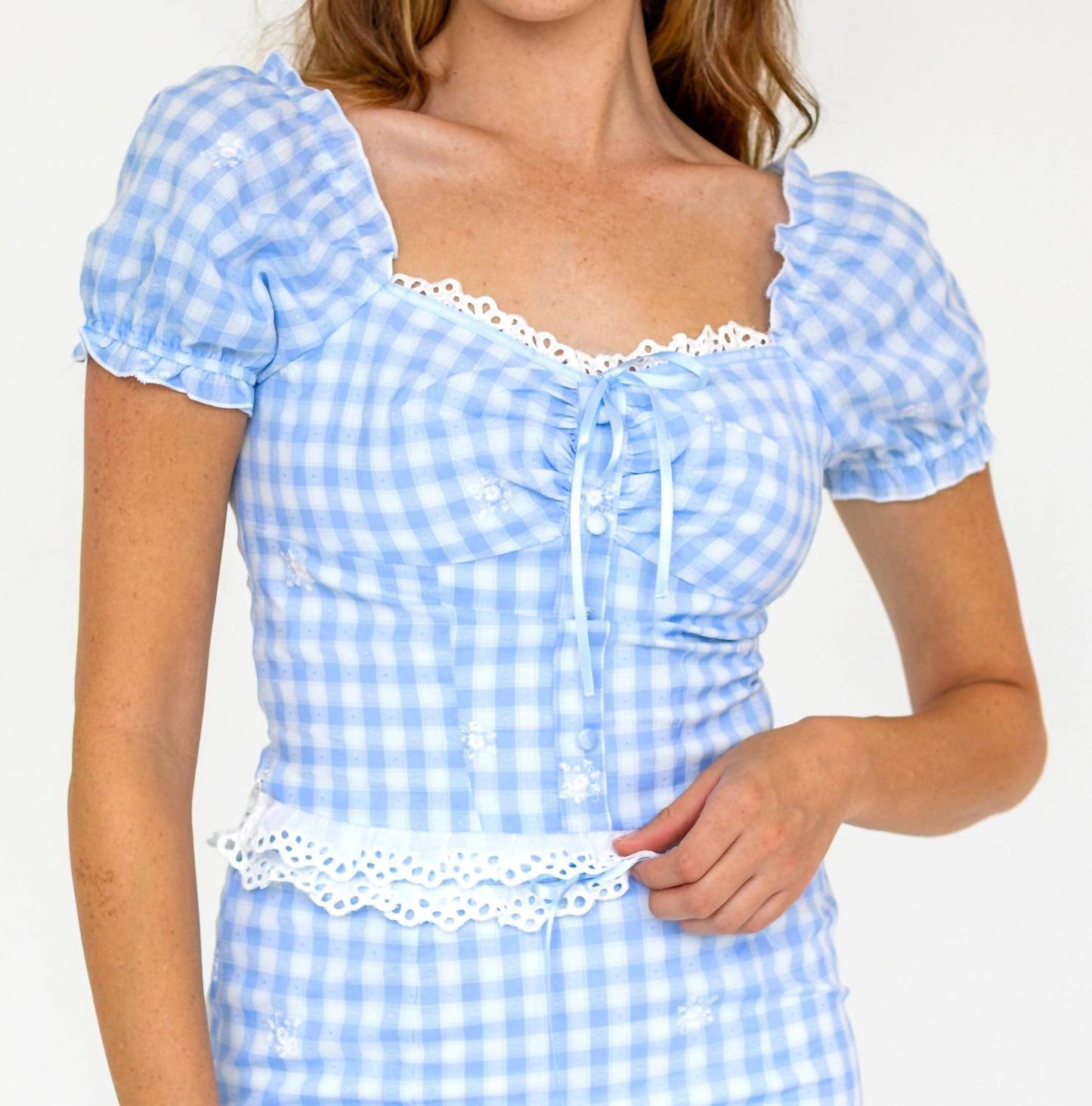 Kestan - Cottage Top