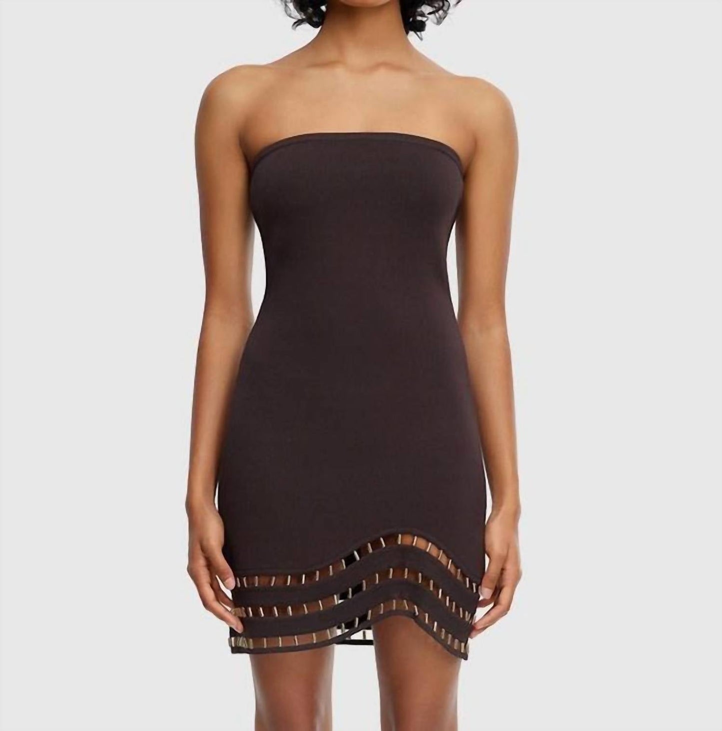 Acler - Carbrook Mini Dress