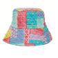 Jocelyn - Women's Quilted Patterned Bucket Hat