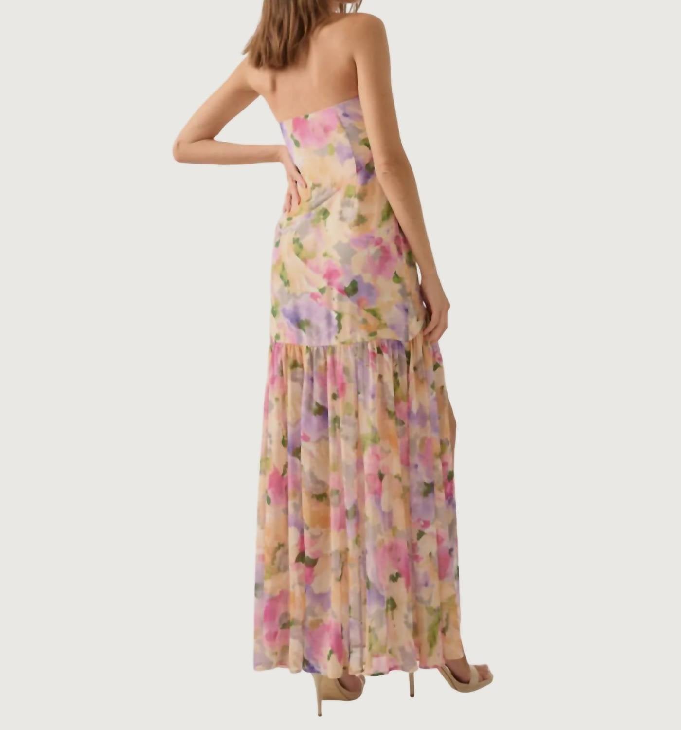 Promesa - HALLEY DRESS