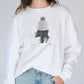Cpress Studio - Long December Cozy Sweatshirt