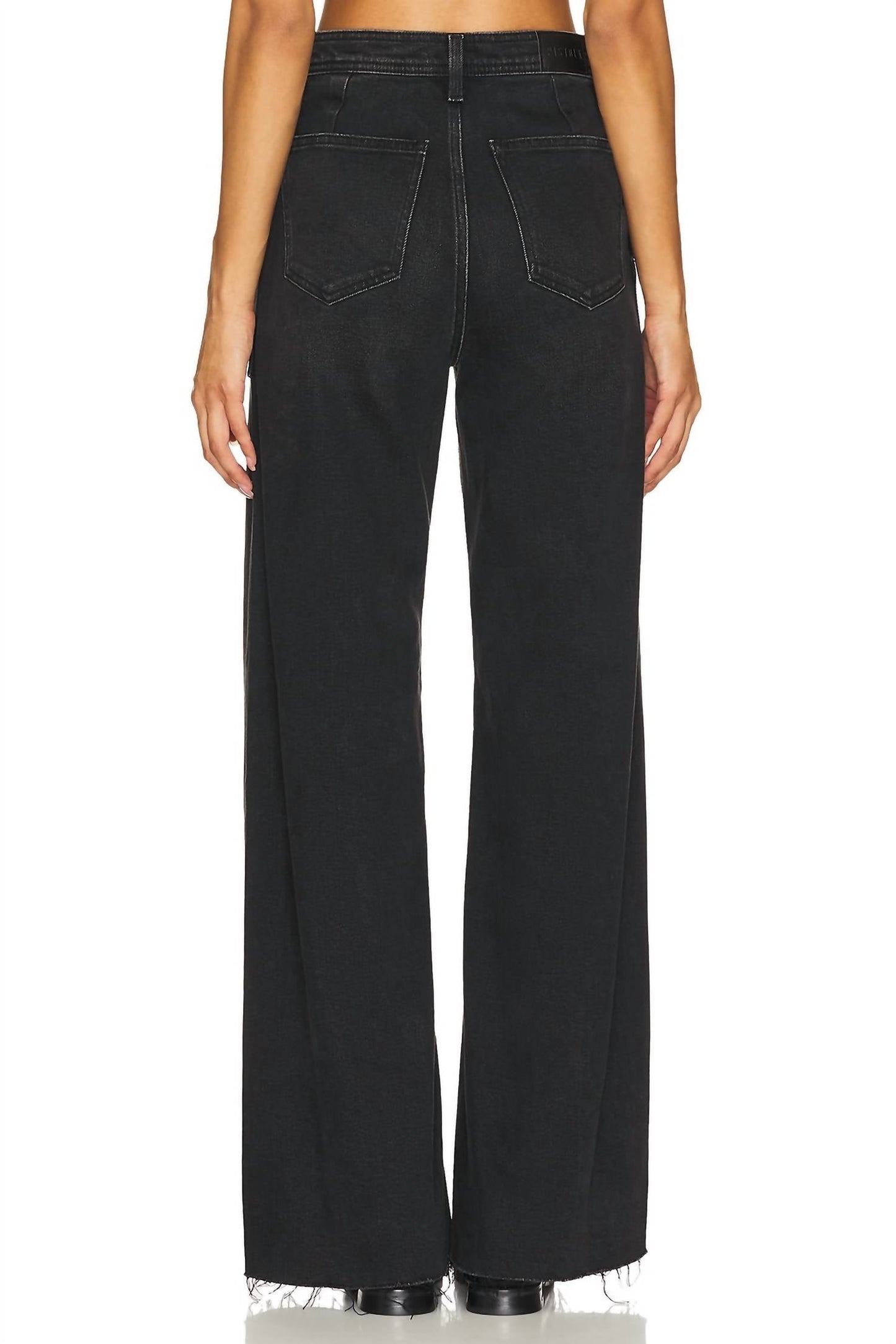 Pistola - Penny Utility Wide-leg Pants