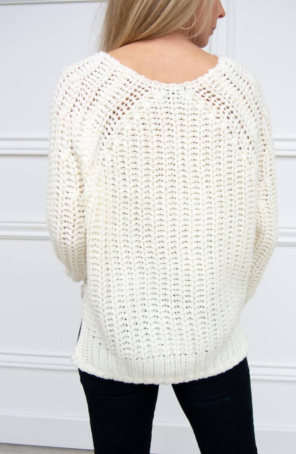 Kut From The Kloth - Page Chunky Crew Neck Sweater