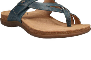 Taos - Women's Perfect Petrol Sandals