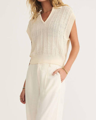 Z Supply - Lauden Polo Top