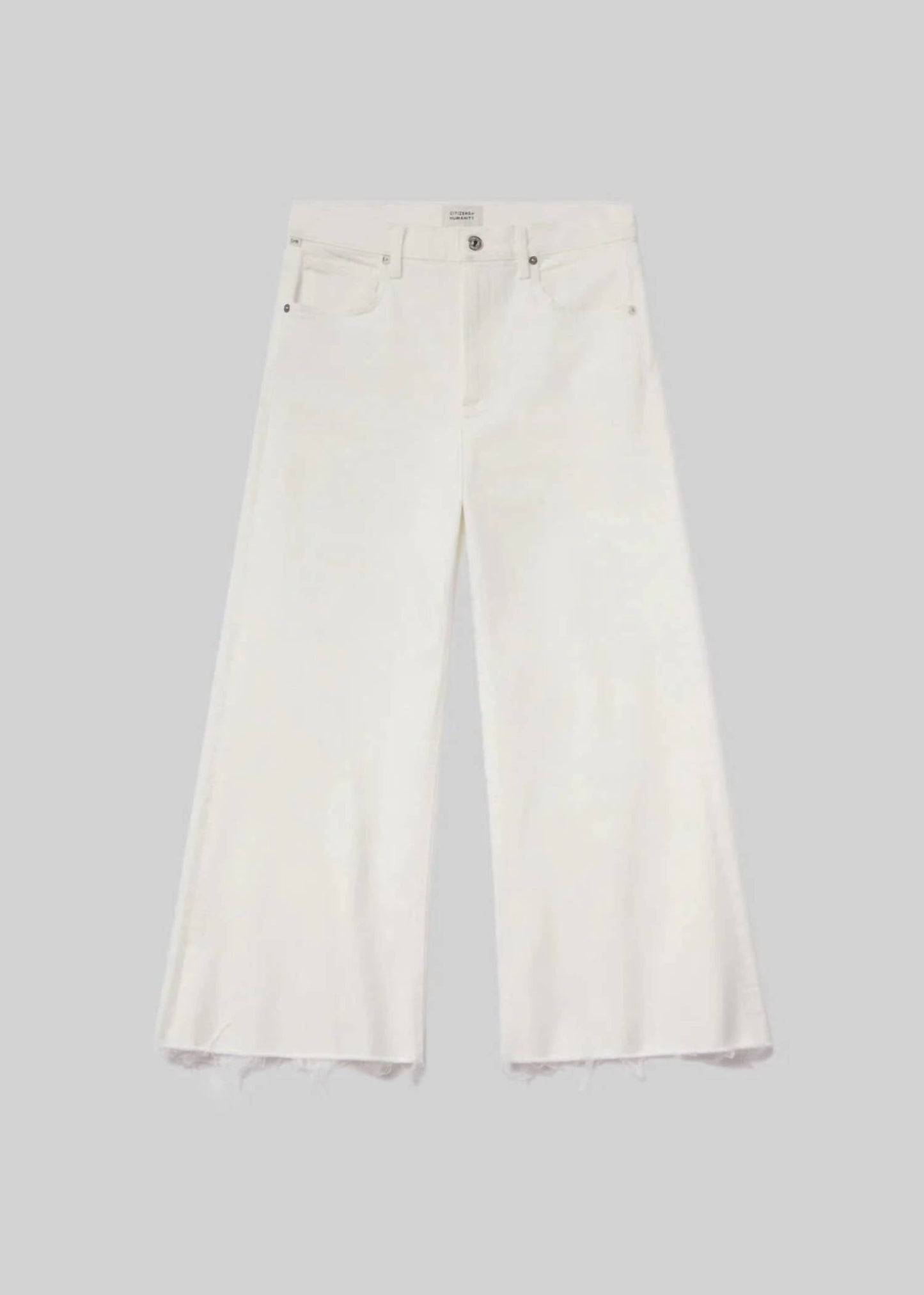 Citizens Of Humanity - Lyra Wide Leg Crop