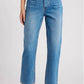 Veronica Beard - Daniela Ankle Straight Leg Jeans