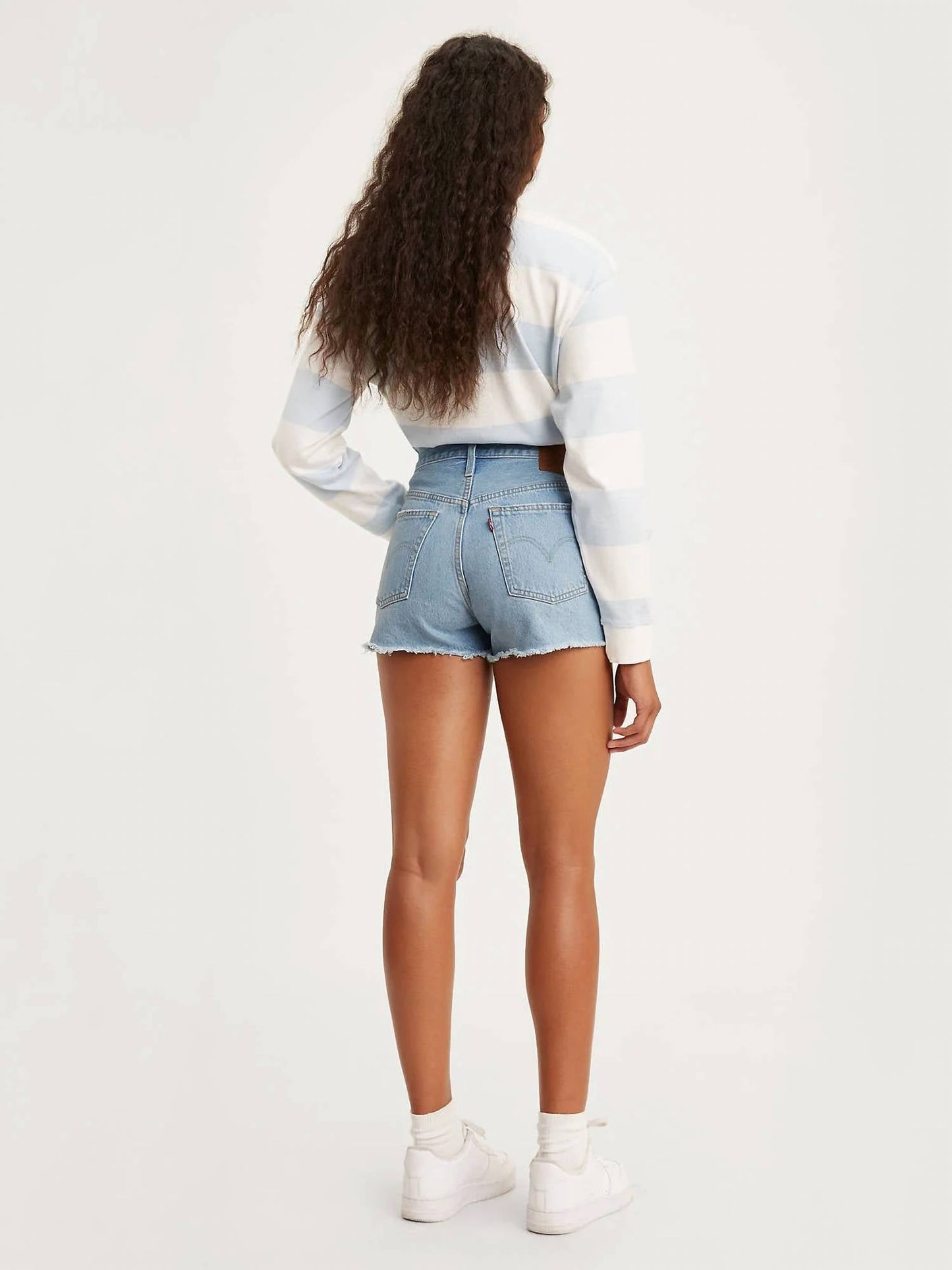 Levi'S - 501 Original High Rise Shorts