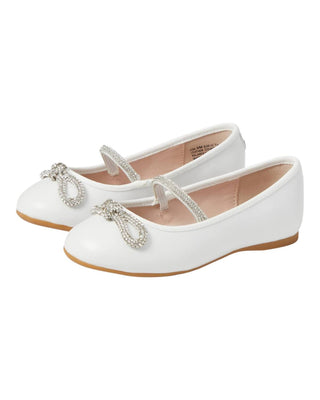 Nina - Girl's Kendalla Flats