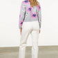 Thml - Teddie Floral Sweater