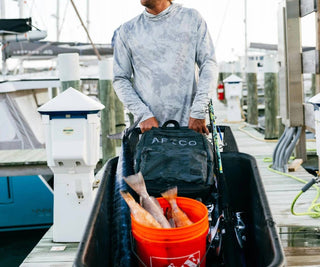 Aftco - Adapt Phase Change Performance Hoodie