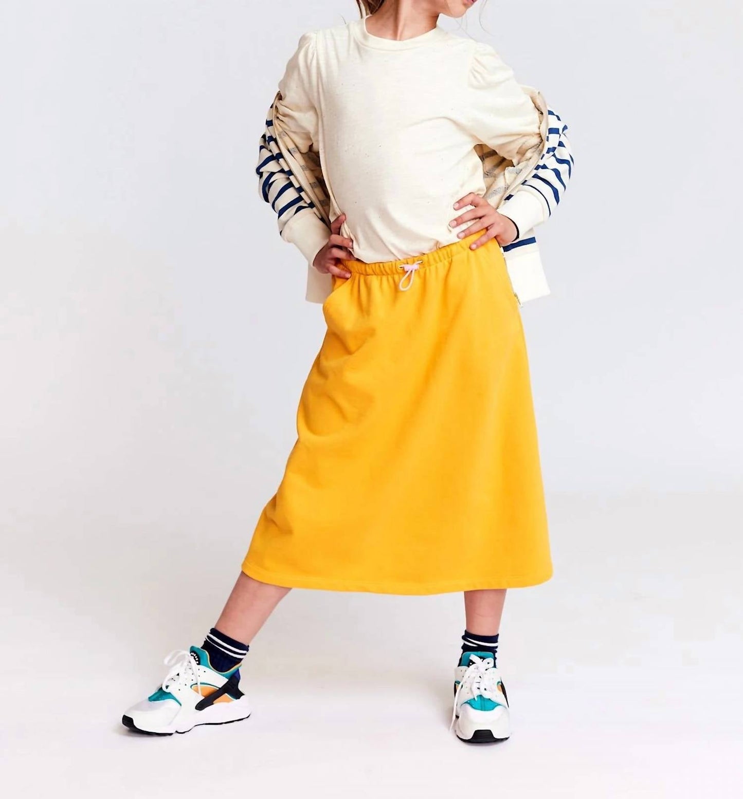 Ao76 - Kids Pal Skirt