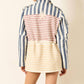 Alix Of Bohemia - Porter Sailor Stripe Jacket