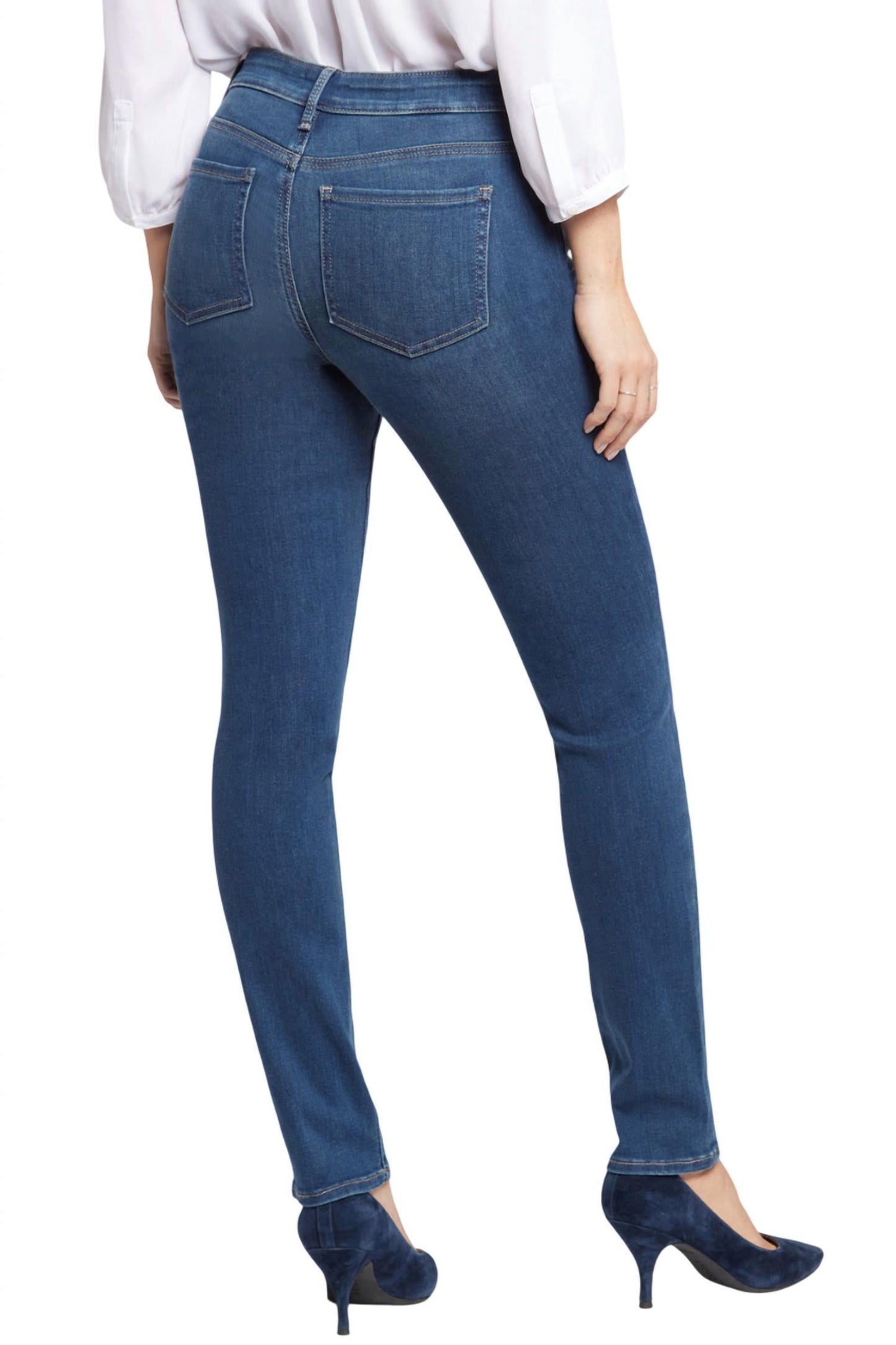 Nydj - Alina Skinny Jeans