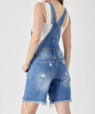 Risen - BERMUDA OVERALLS