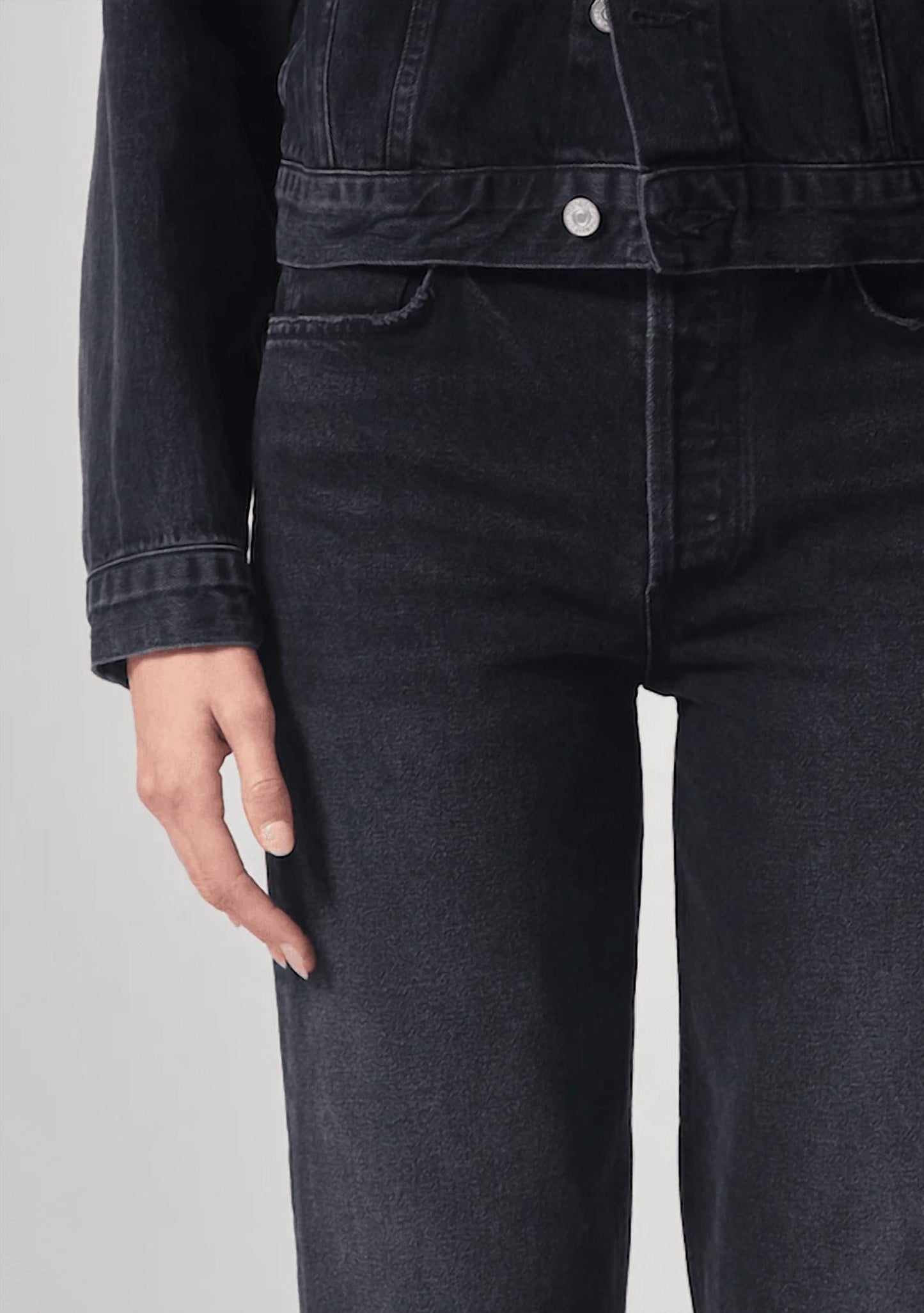 Citizens Of Humanity - Florence Wide Straight Jeans