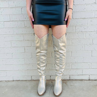 Let'S See Style - Bring Ya To Your Knees Boots