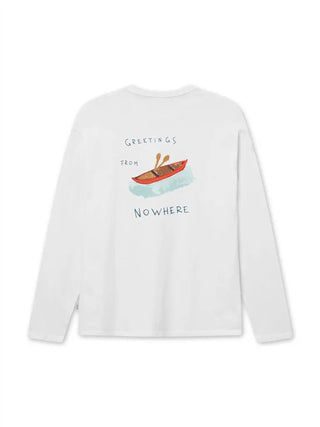 Forét - Paddle Long Sleeve Tee