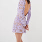 For Love & Lemons - Rosemary Mini Dress
