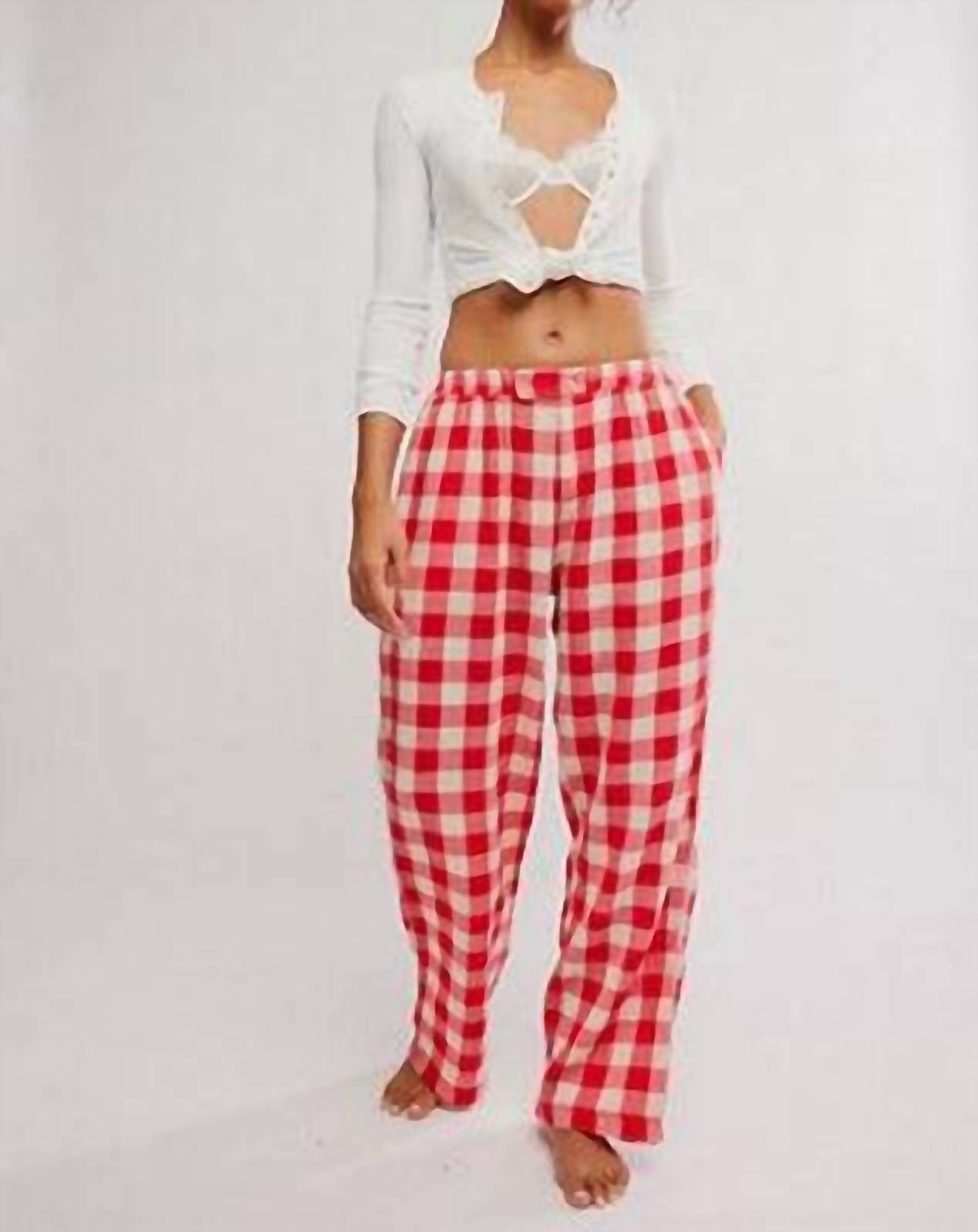 Free People - Be Mine Pants