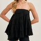 Bluivy - Boho Tiered Skirt