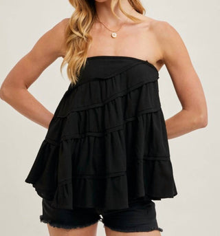 Bluivy - Boho Tiered Skirt