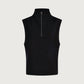 Varley - Women's Magnolia Half Zip Tank Top
