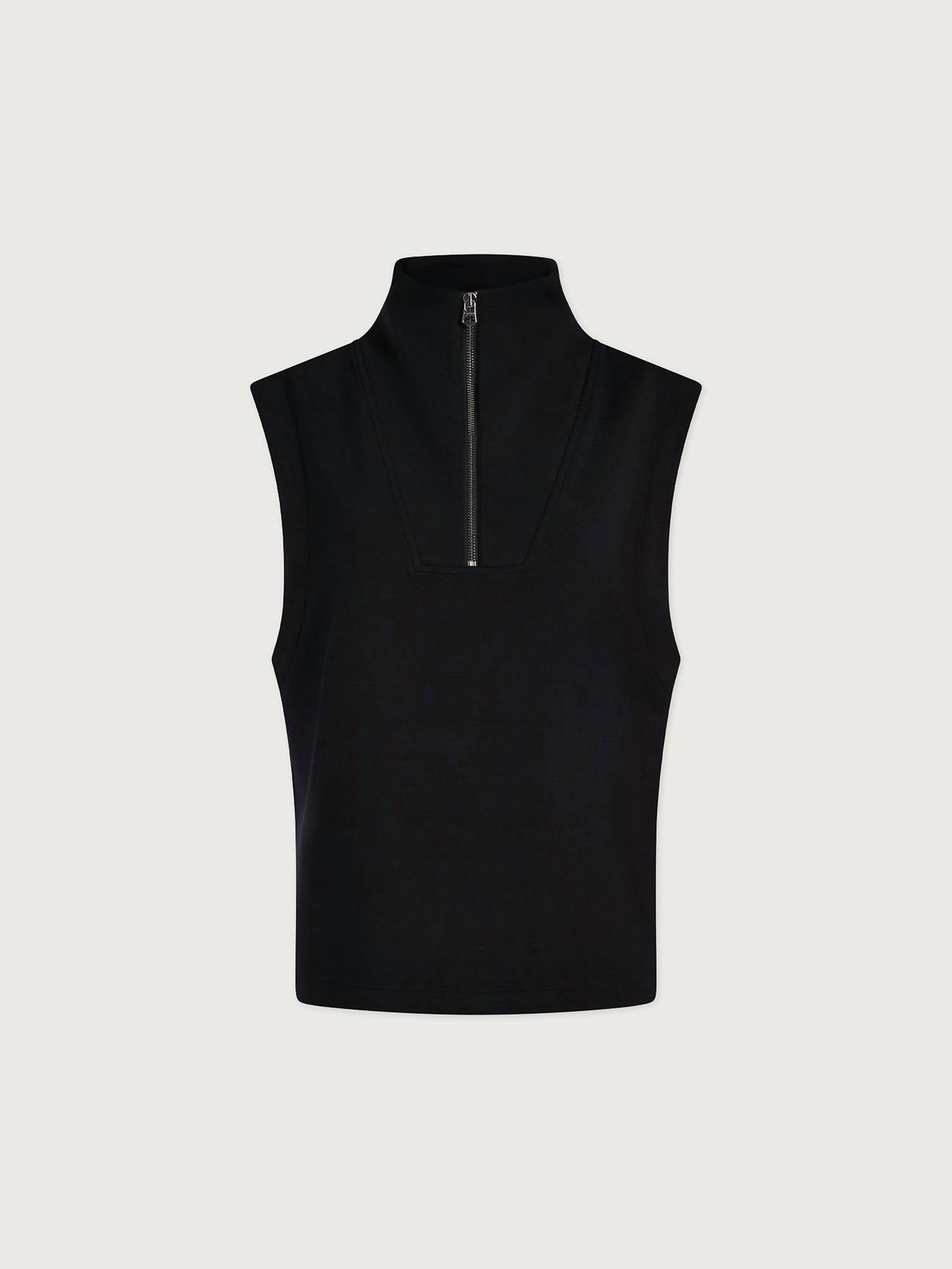 Varley - Women's Magnolia Half Zip Tank Top